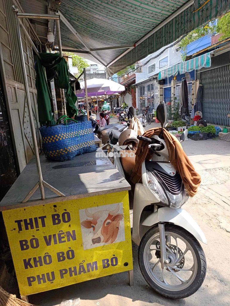 Cho thuê kiot 4,3tr/căn có tầng lững - 2