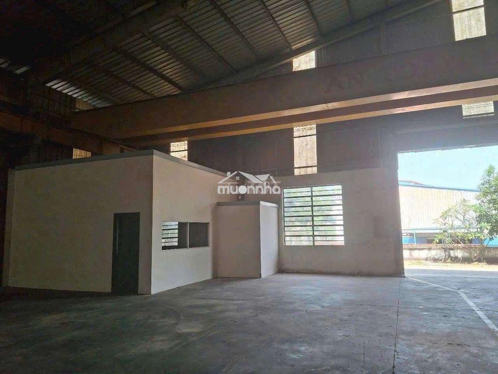 Cho thuê xưởng 2000m2.có cẩu trục 10 tấn.pccc tự động,an phú,thuận an - 3