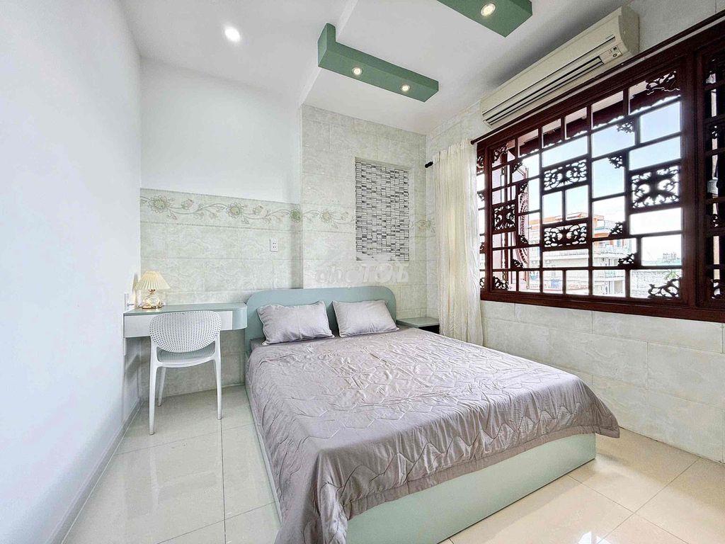 🏡 2 phòng ngủ + ban công | full nội thất 📍aeon bình tân - 4