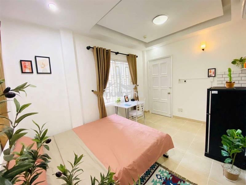 Không gian cho thuê tự do ngay khu vực bùi viện