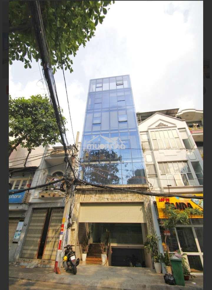 Văn phòng tân bình 100m2 giá 25 triệu/tháng tòa nhà núi thành
