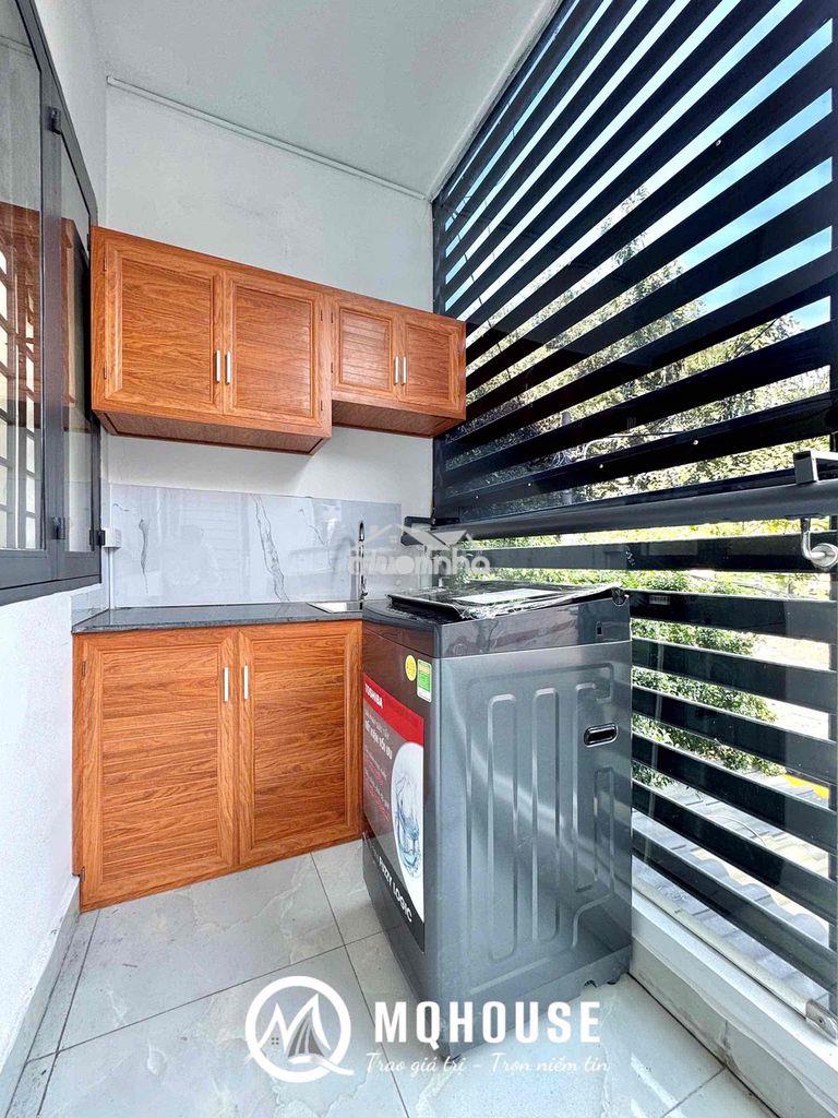 Căn hộ mini view công viên ngay hồ đắc di - gobgic trường chinh - 2