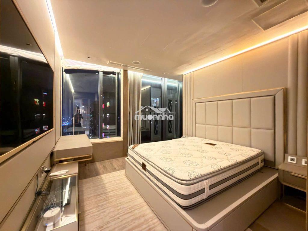 Cho thuê chcc kingdom 101 quận 10, 80m2, 2pn, 2wc, full nt. lh: (vân) - 4