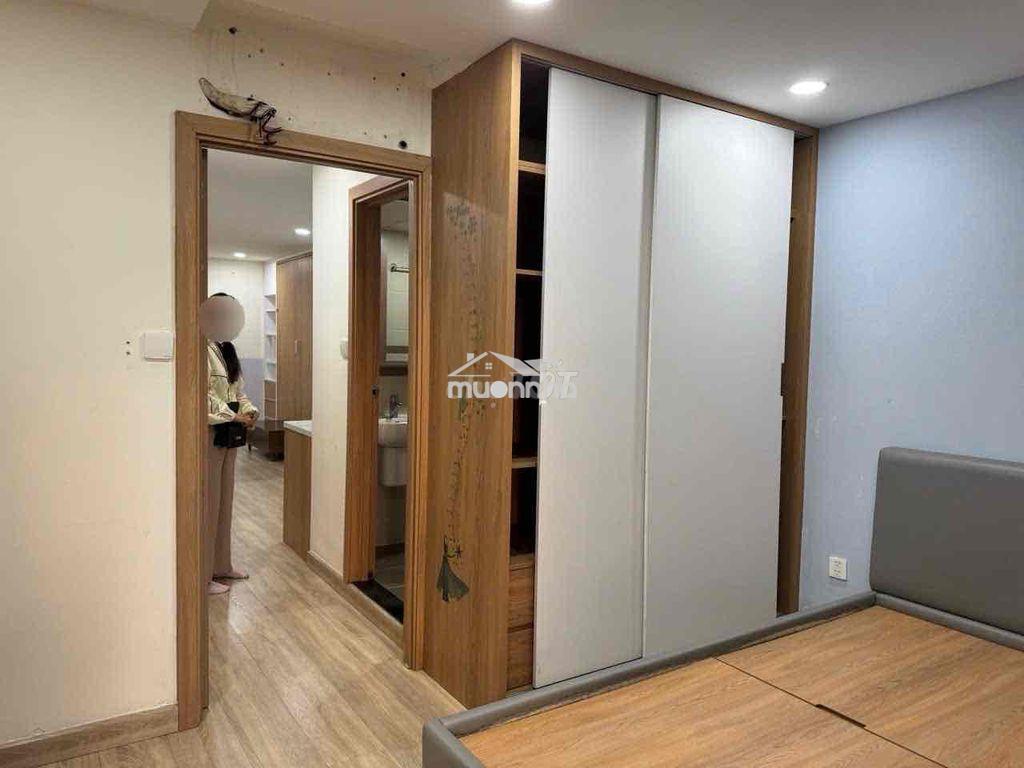 Bán căn chung cư bàu cát 2 lầu 1 thang bộ - 2
