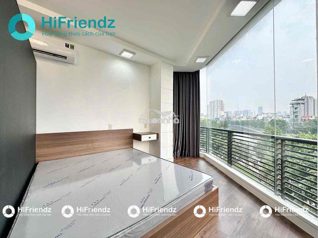Cho thuê studio tách bếp - khu vực trường sa- full nt- cửa sổ trời lớn - 3