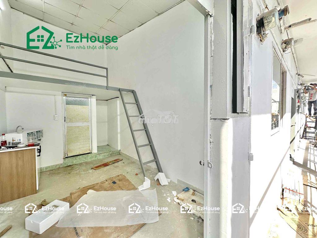 Trọ sv mới 100% rộng rãi có máy lạnh - 25m2 - 3