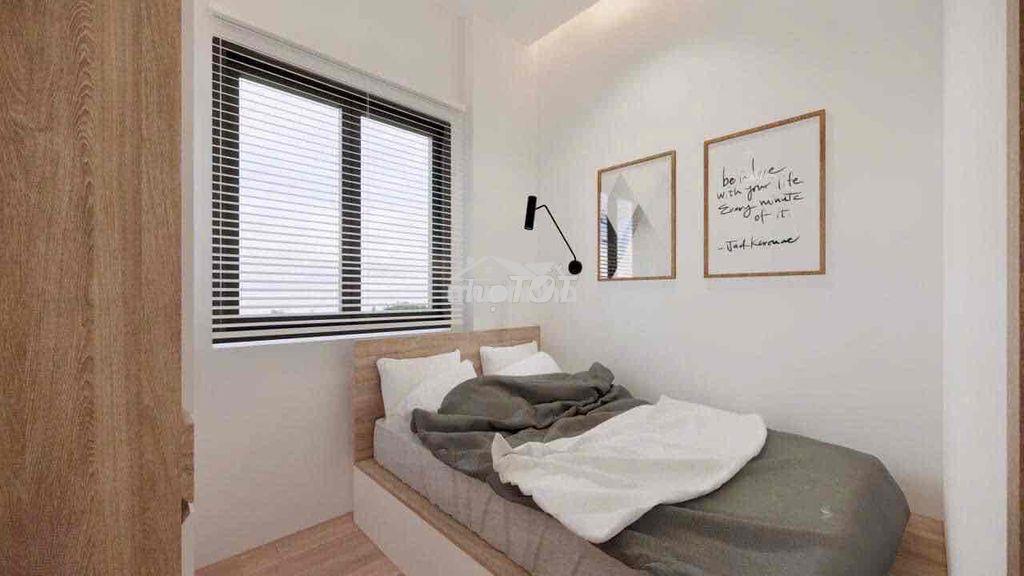 Căn hộ 1 phòng ngủ mới tại trung tâm quận 7 - 3