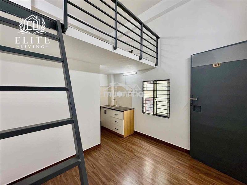 Phòng gác giá bao tốt ngay gần sư phạm kỹ thuật, đại học ngân hàng