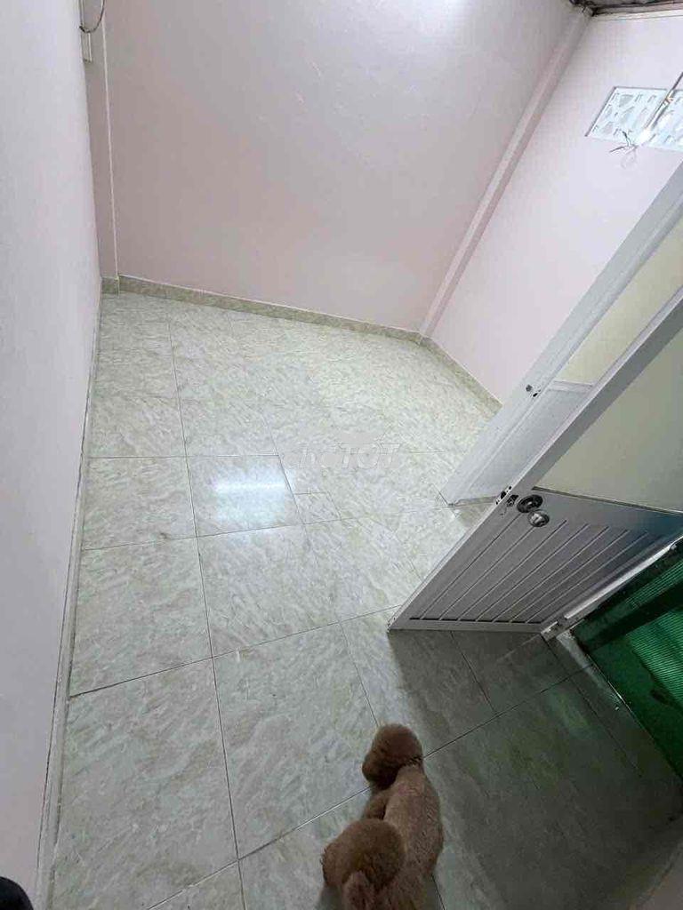 Cho thuê nhà nguyên căn gần vlu-iuh-chợ gò vấp giáp bình thạnh - 2