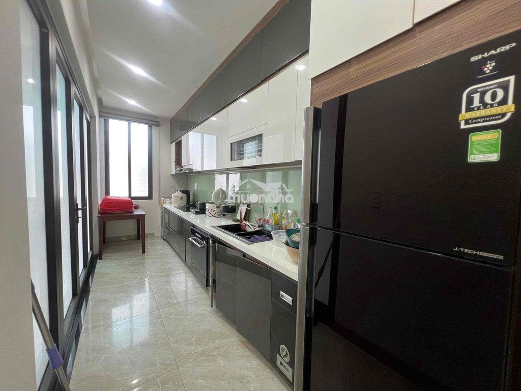 ☘️☘️Bán nhà 3 tầng cực đẹp đỗ quỳ view công viên xịn xò - 4