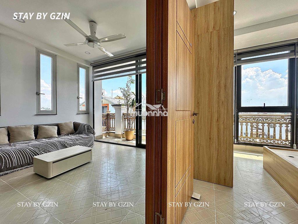 🌷 Khai trương penthouse tầng riêng có ban công - thang máy kế aoen - 3