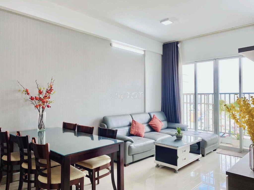 Bán căn hộ chung cư carillon 5, tân phú, 71m2 -2pn full nội thất, shr - 4