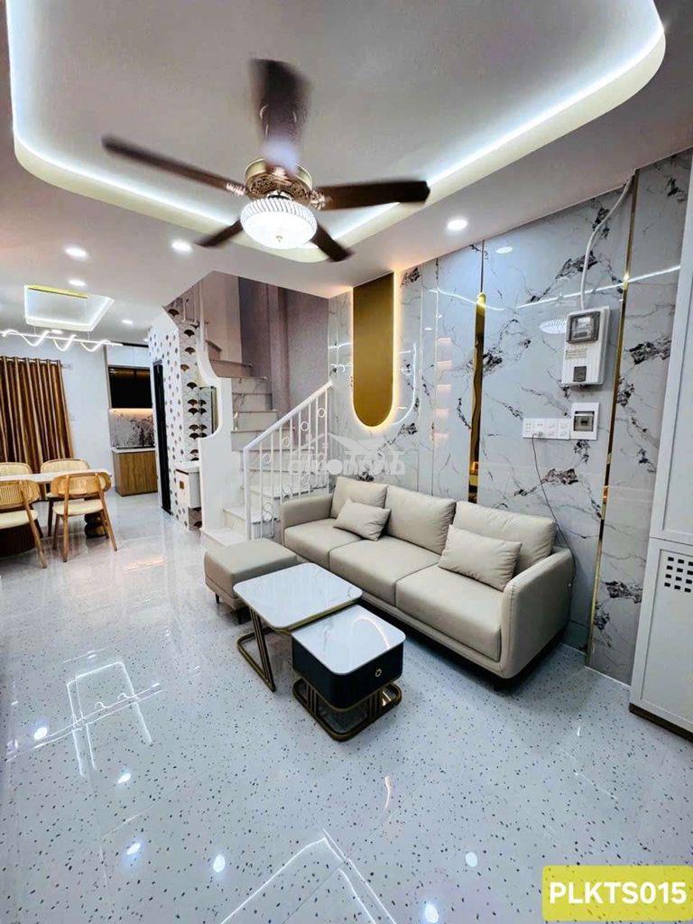 Thích quảng đức cách 2 căn ra mặt tiền nguyễn thượng hiền nhỉnh 6 tỏi - 2