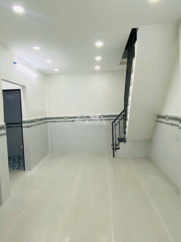Bán nhà hẻm 148 tôn đản, q4, dtsd 48m2, 1 trệt 1 lầu 2pn, 2 toilet - 4