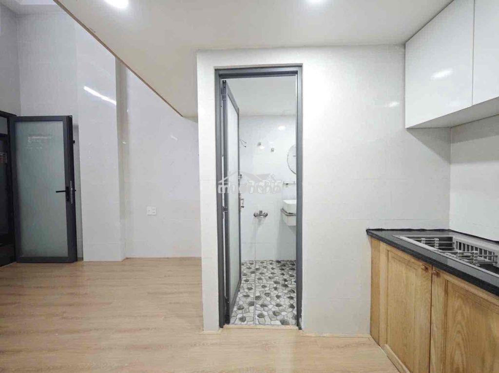 Duplex gác cao full nt gần đh văn lanh gần bình thạnh - 4