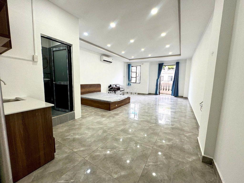 Cho thuê chdv sẵn nội thất dt 35m2 - 2