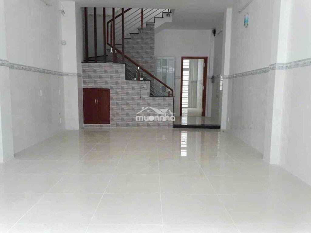 Cho thuê nhà nguyên căn gò vấp - 2
