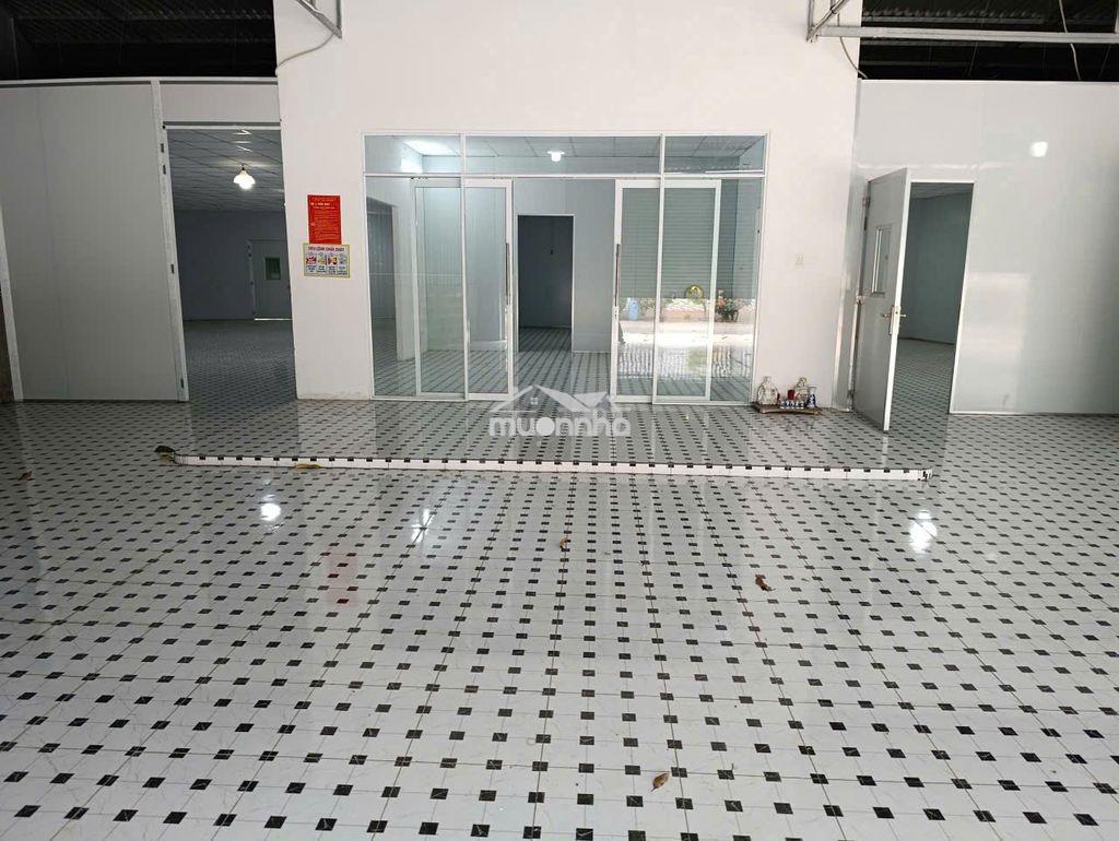Xưởng 700 m2 | mt củ chi | giá : 9 triệu - 3