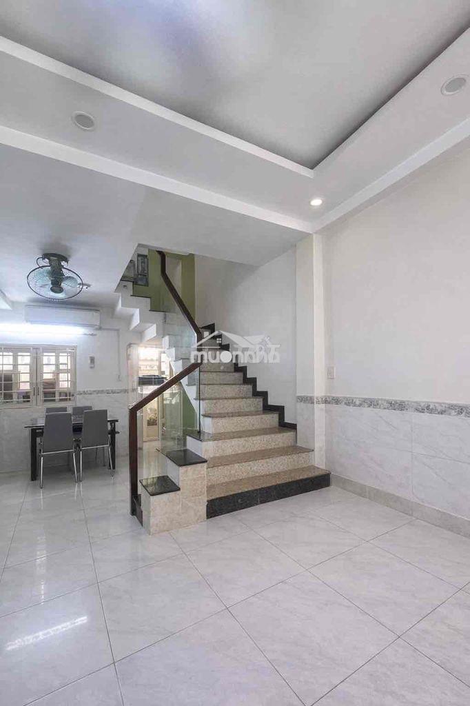 Hàn hải nguyên vài bước 3 tháng 2 - 2 mặt hẻm ô tô 6m thông nhà đẹp .