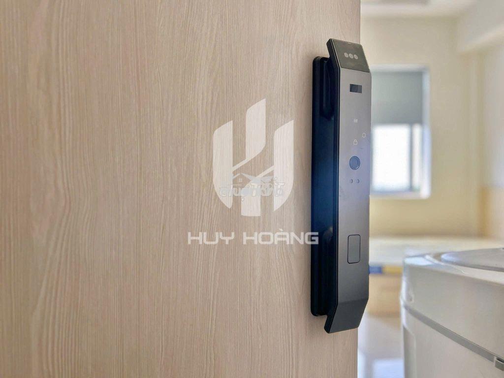 Cho thuê căn studio phòng mới full nội thất - gần đảo kim cương - 2