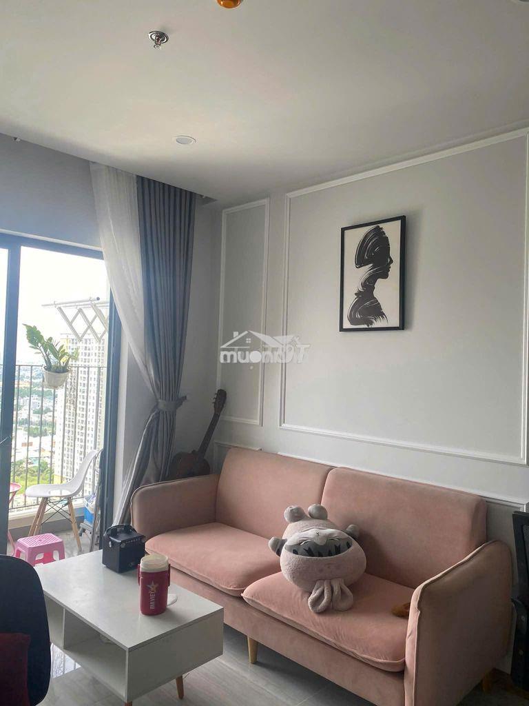 Cho thuê căn hộ bcons topaz - 5,5tr căn 2pn,2wc - 4