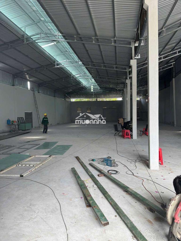 Xưởng 800m gần kcn sóng thần có trạm điện  - 3