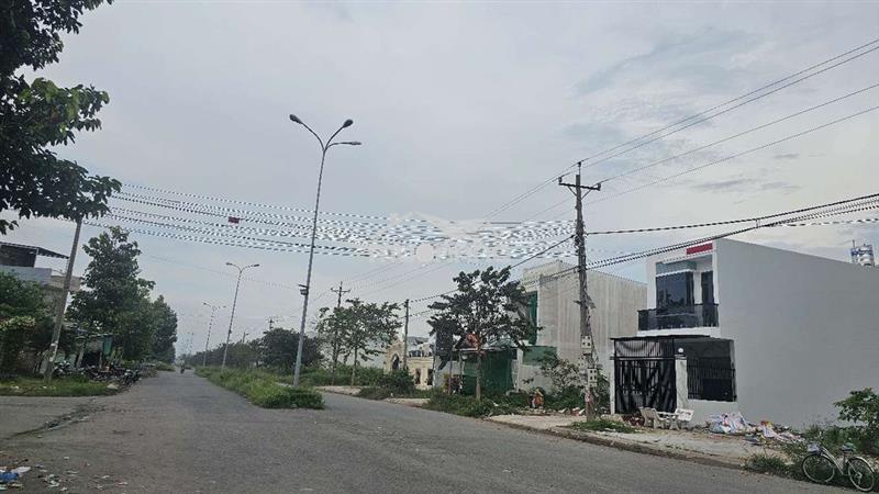 Bán 2 nền lk đường số 1 p.5, tp.vĩnh long cách vòng xoay số 2 chỉ 150m