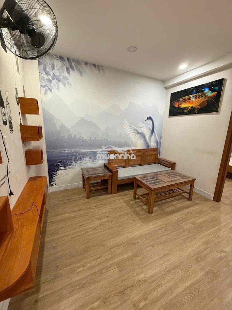 Cho thuê chung cư phúc đạt 2 phòng ngủ full nội thất - 4