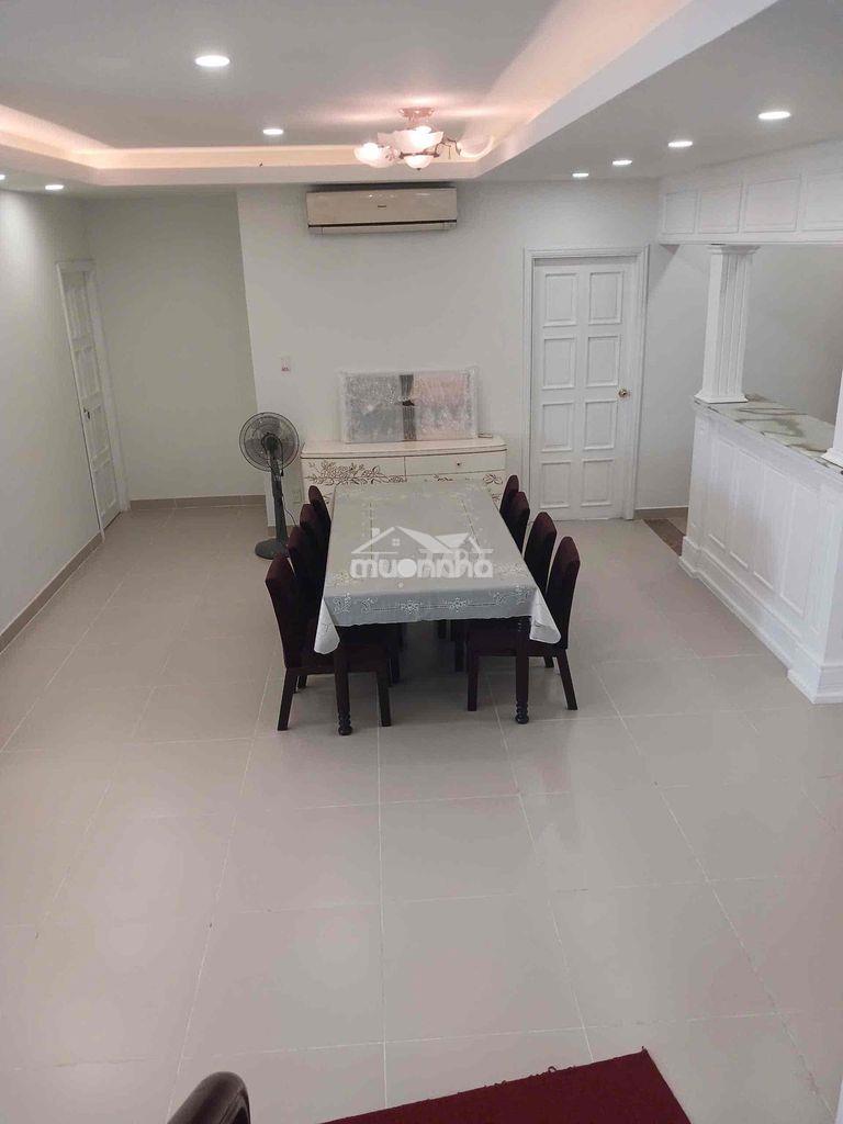 Cho thuê penthouse nhà mới