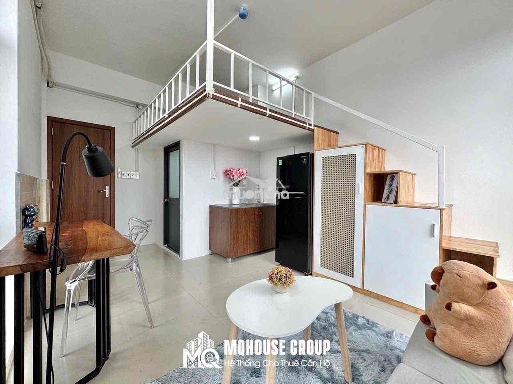 Khai trương căn hộ duplex/studio full nội thất ngay tân sơn nhì - 2