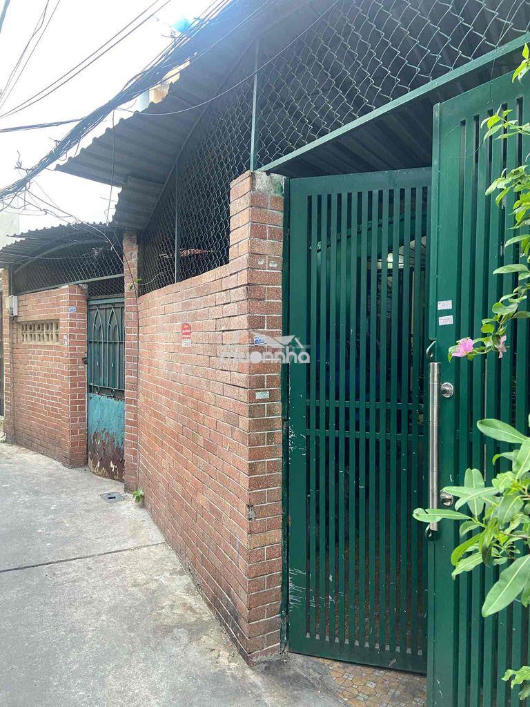 Cần bán nhà 2 căn liền kề