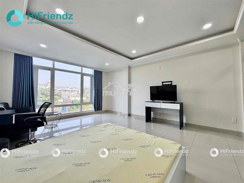 Căn hộ 1pn tách bếp
