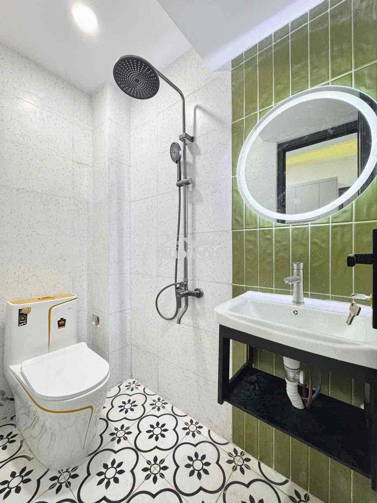 Nhà bán chính chủ mặt tiền đường gò dầu giá 3,98tỷ quận tân phú - 3