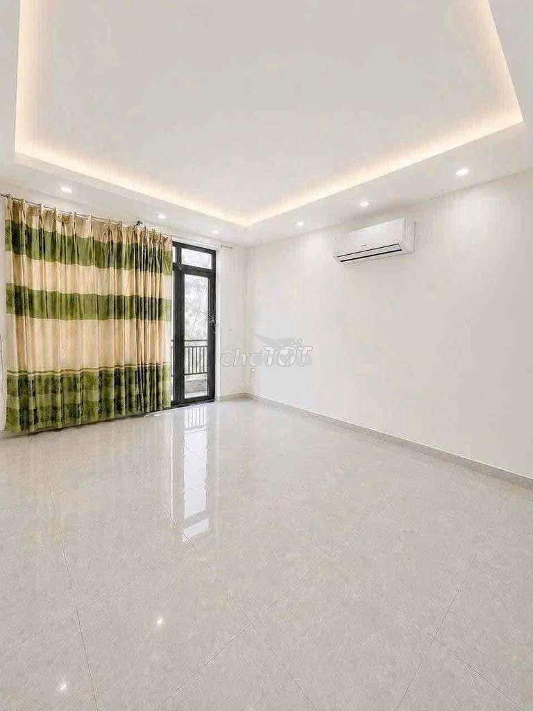 Nhà 1 trệt 2 lầu 4pn 4x16m hẻm xe hơi bùi văn ba quận 7 - 4