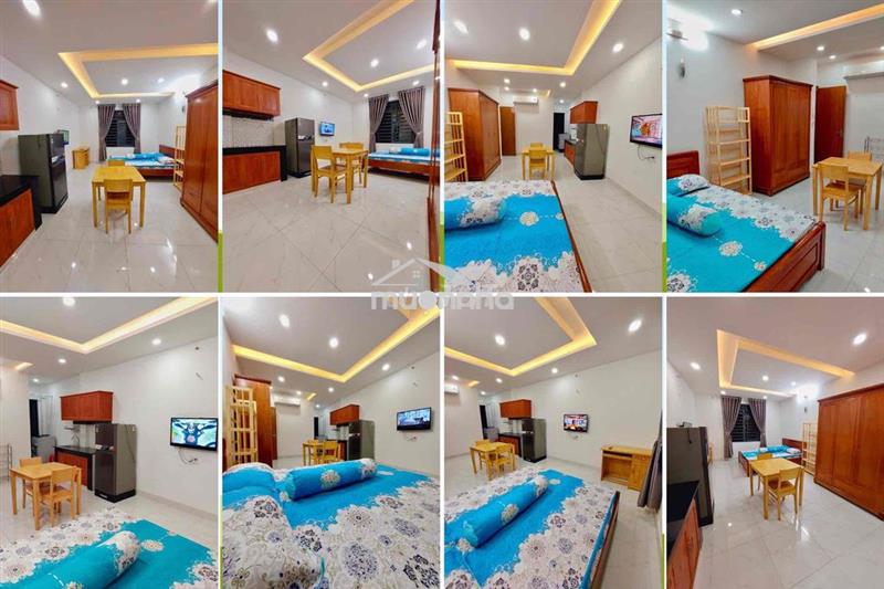 🔴Chính chủ cho thuê căn hộ cao cấp máy giặt riêng 40m2 full nt gò vấp🔴