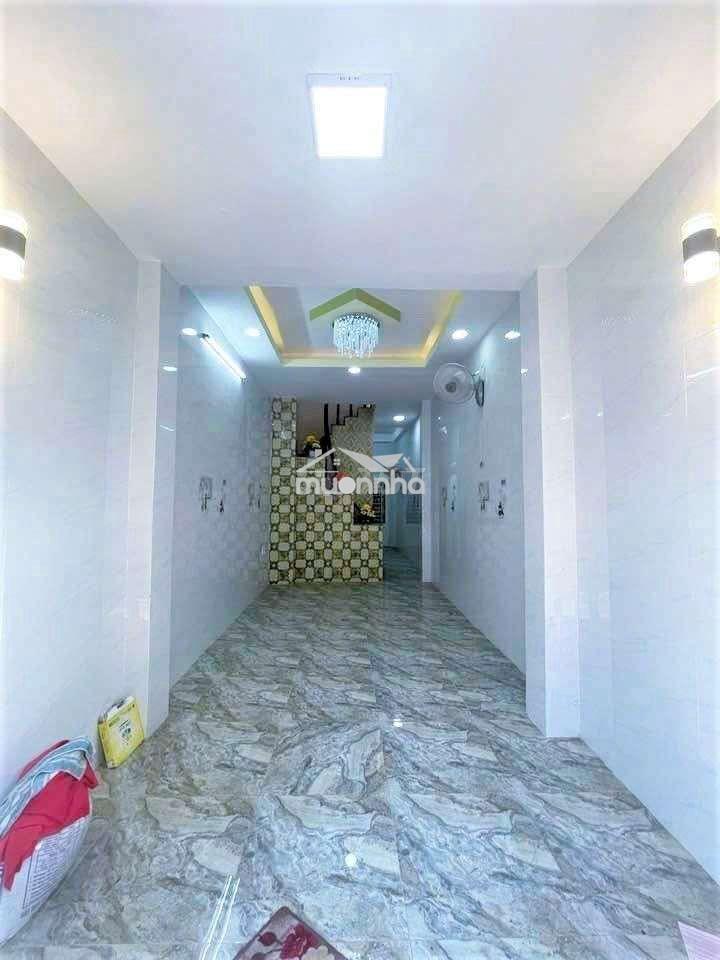 Nhà 3 phòng sát chợ bình thới - 2