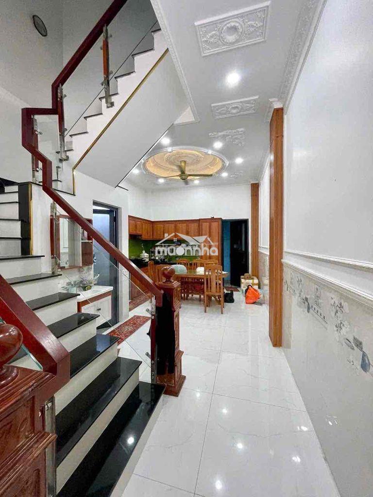 Cho thuê nhà phố kdc gần đường 22 tháng 12 thuận giao thuận an gía mêm - 2