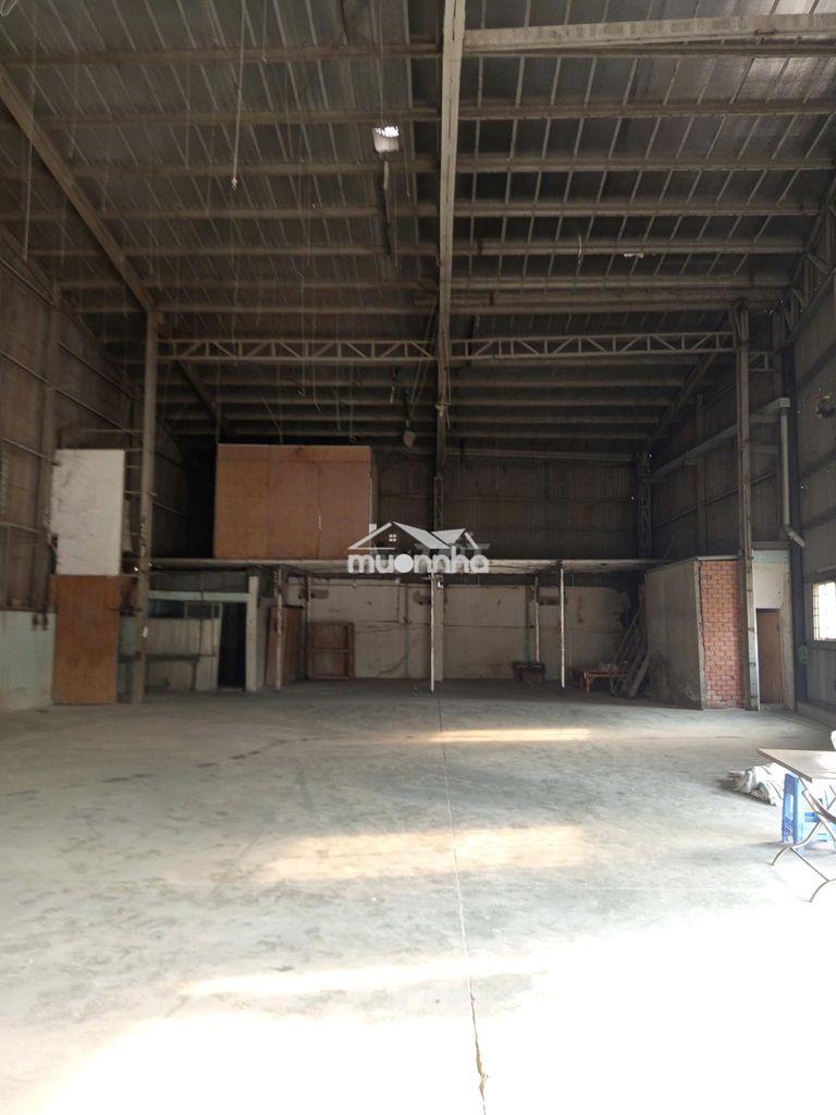 Cho thuê nhà xưởng mặt tiền quốc lộ 13 - 3