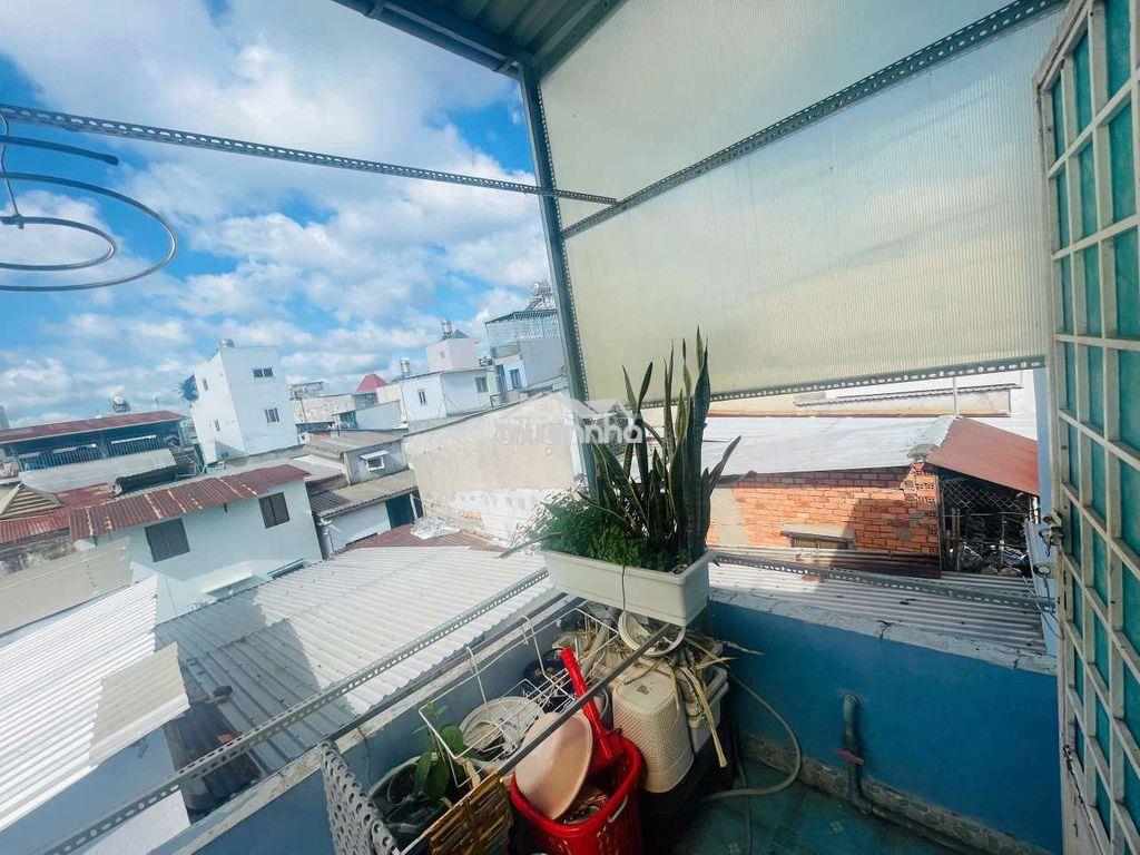 Nhà 2 lầu chính chủ gần cầu nguyễn tri phương p9 quận8 - 4
