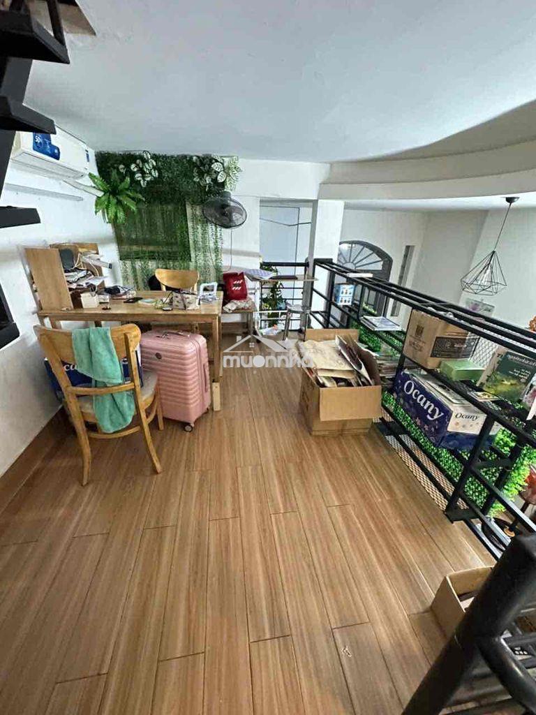 Cho thuê nhà trệt lầu hẻm đ.dương đình hội, phước long, quận 9 - 2