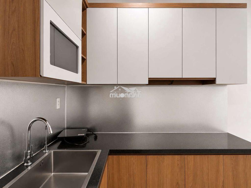 Nhà trống vào ở ngay! căn hộ 2pn cạnh làng đại học - 3