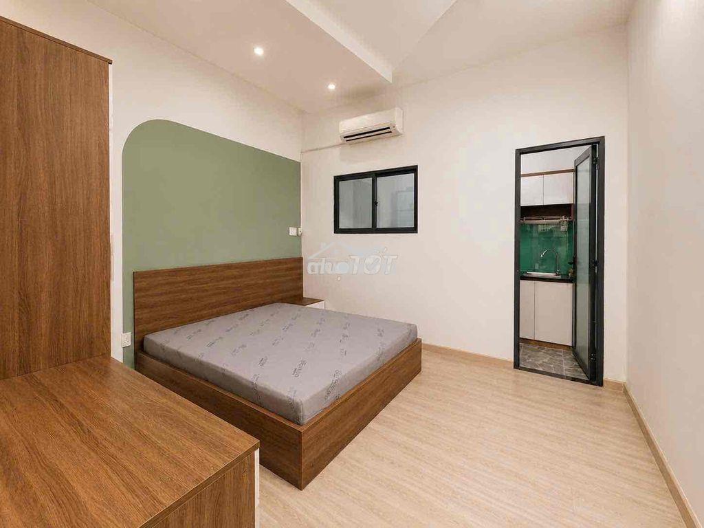 Studio 1 phòng ngủ hiện đại - phòng mới giá rẻ - 2