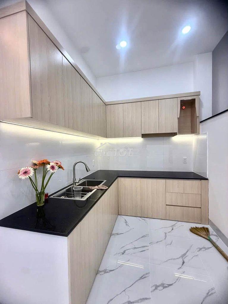 Bán nhà mới xây p bình trưng tây q2 view landmark 81 - 4