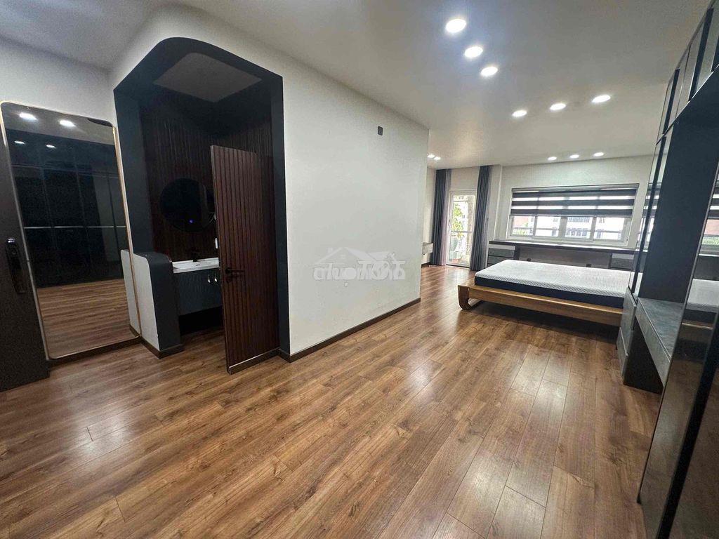 Cần cho thuê nhà full nội thất mặt tiền an dương vương. - 4