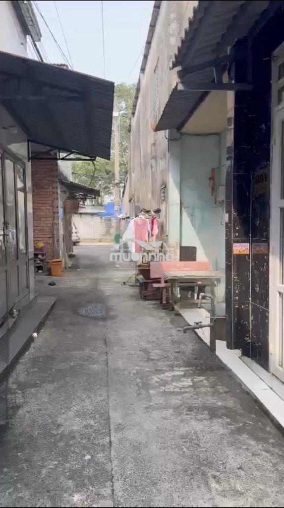 Nhà ấp tam đông 3, thới tam thôn, hóc môn, 85m, full thổ, chỉ 2,8 tỷ.