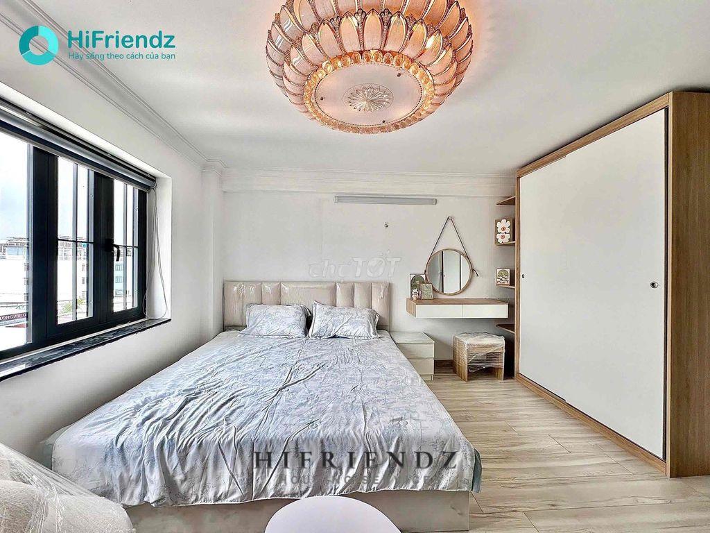 Căn hộ 1pn tách bếp cửa sổ - sạch sẽ | cách dhsg dhsp chỉ 5-7p đi xe - 3