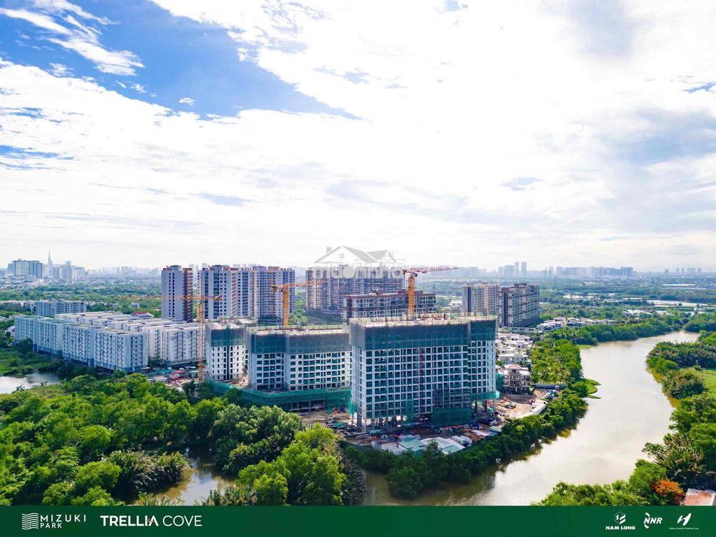 Bảng giá căn hộ trellia cove mua trực tiếp cđt nam long, cập nhật 7/26 - 2