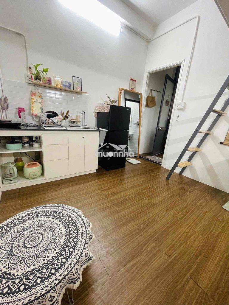 Studio duplex full nội thất thuận tiện ở đc 3-4 người - 4