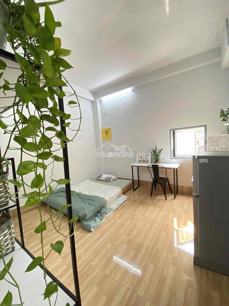 Cho thuê căn hộ dịch vụ mini full nội thất có cửa sổ trời giá hạt dẻ🌰 - 3