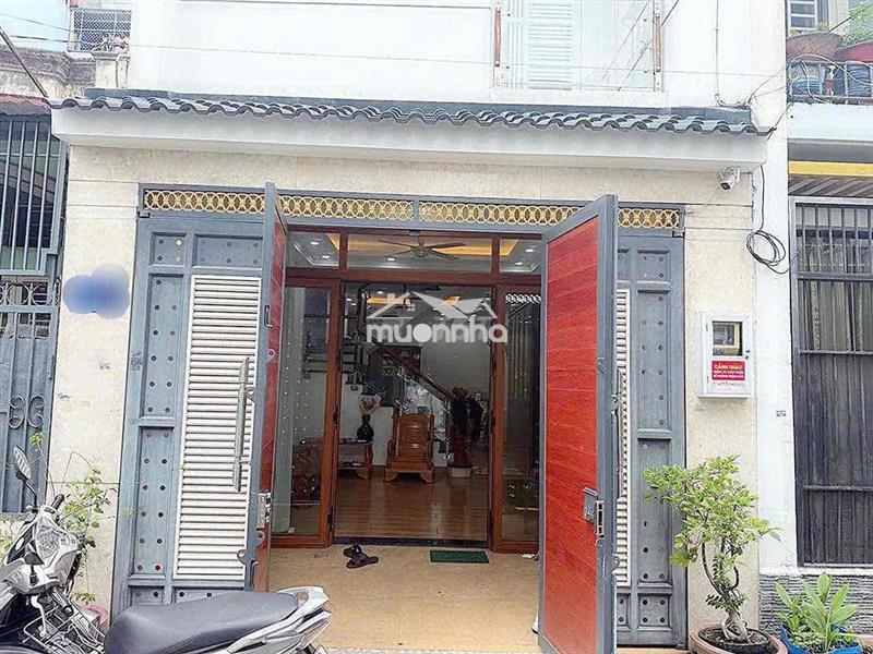 🔰Cho thuê nhà mới full nội thất hẻm 439// nguyễn văn khối